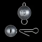 WALK FISH 5 шт.лот свинцовый вес с шарнирной головкой Cheburashka джиг-головка свинцовый вес s 2 г3 г5g7 г10 г12 г14 г18 г21 г приманка для рыбалки