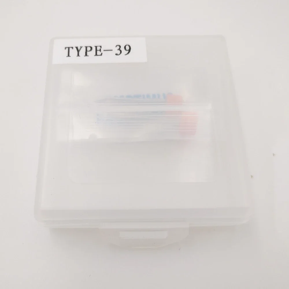 Бесплатная доставка Волоконно оптический электроды для Кливер Sumitomo Замена T 39 71C