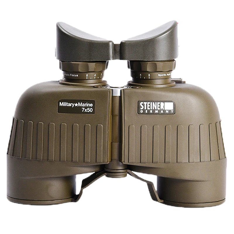 7X50Powerful Военный бинокль профессиональный телескоп высокого качества азотный
