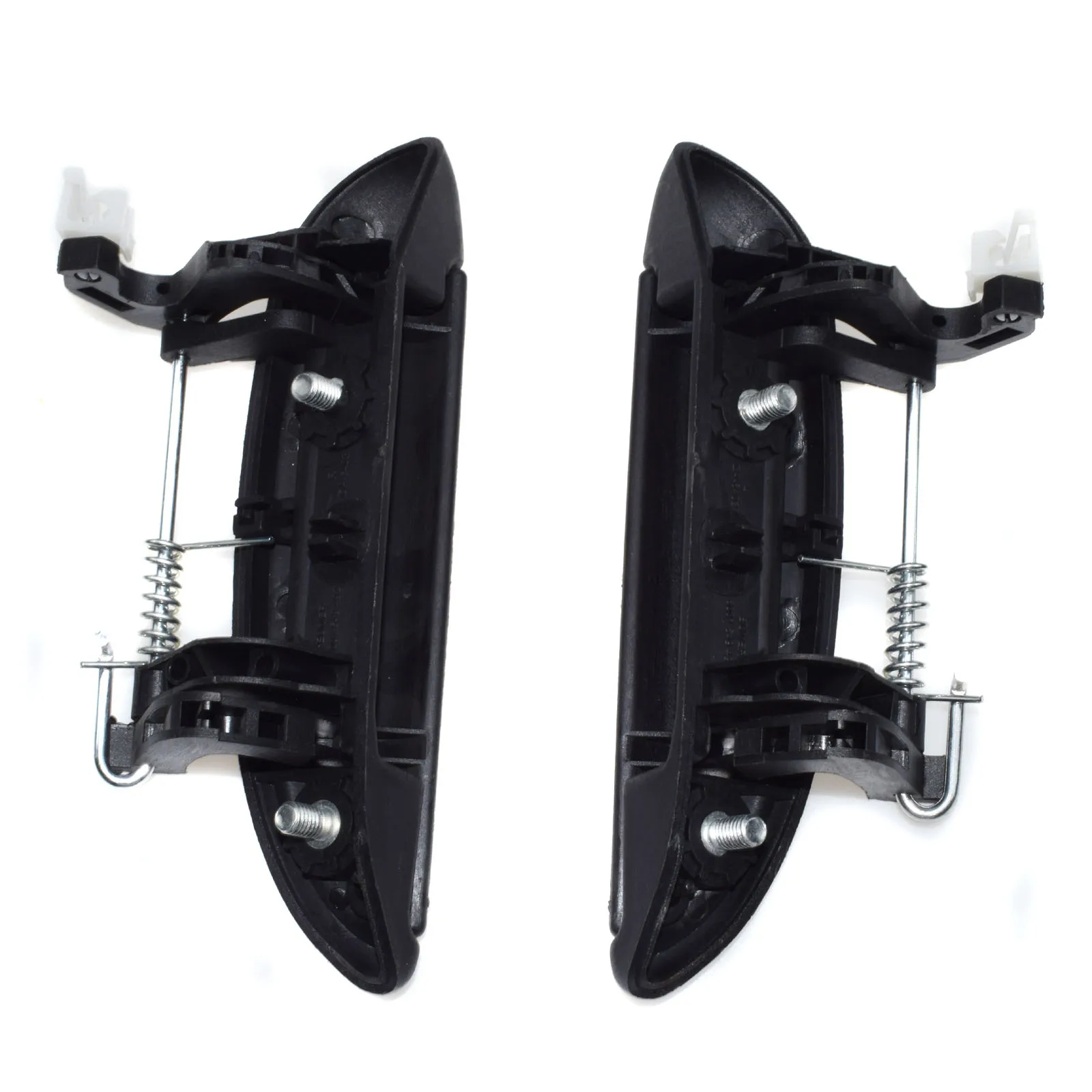 WOLFIGO 4 шт. наружная дверная ручка передняя задняя левая правая для Nissan Platina Renault Clio