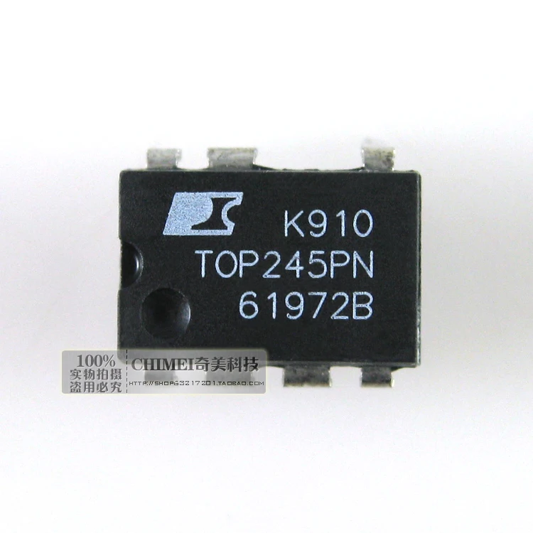 Бесплатная доставка. TOP245PN TOP245P питание Микросхемы управления питанием |