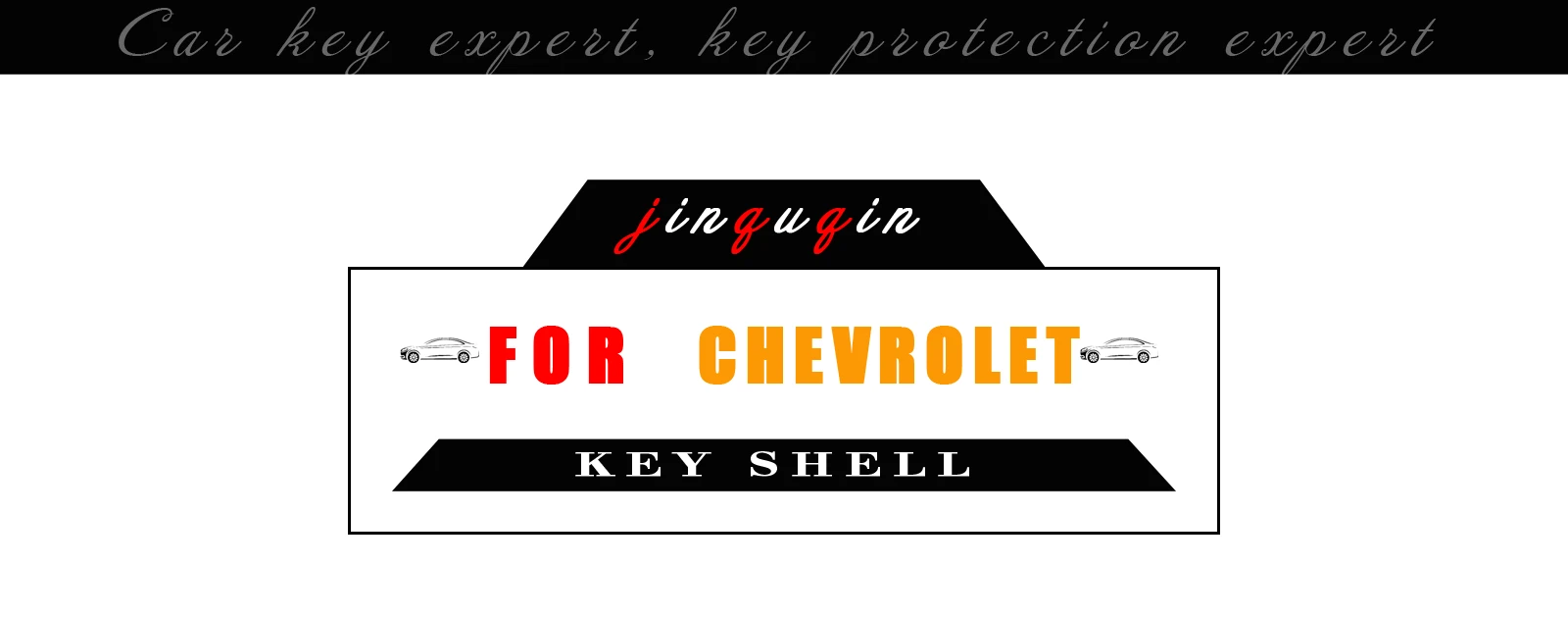 jingyuqin Car Remote Key Suit for Chevrolet Malibu Cruze Aveo Spark Sail 2/3/4 Buttons 433/315MHz Control Alarm Fob