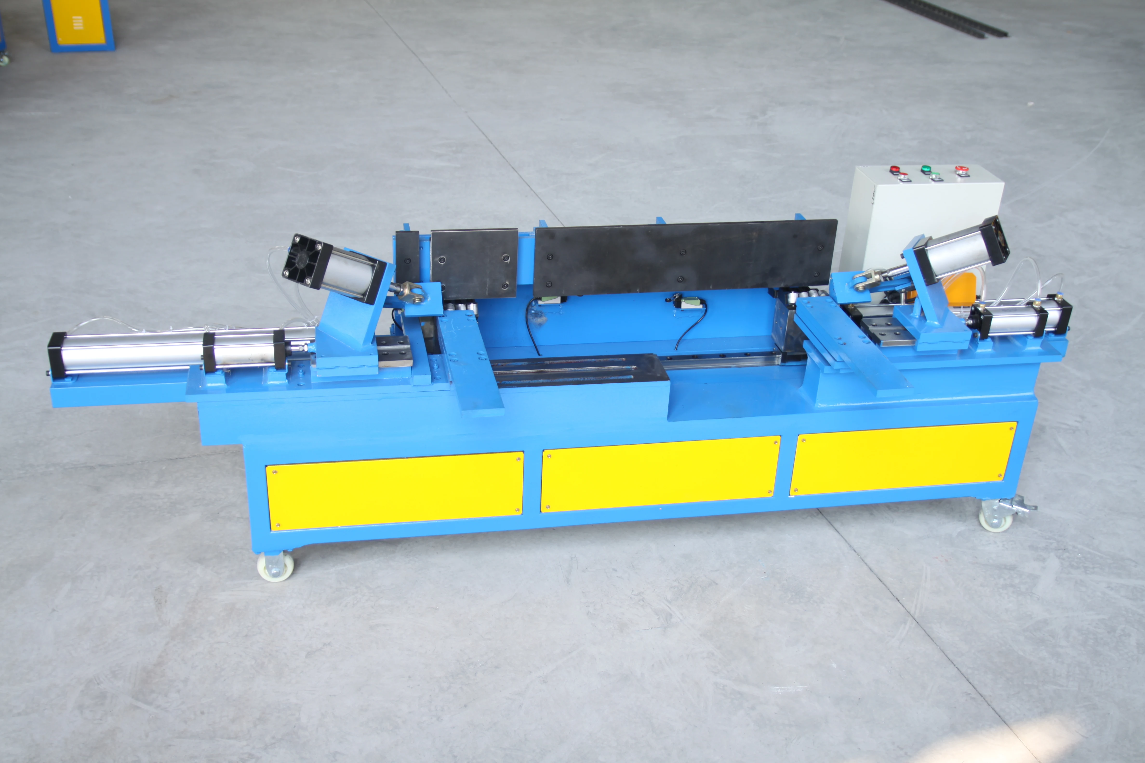 Машина для обработки воздушных воздуховодов/Оборудование оцинкованного