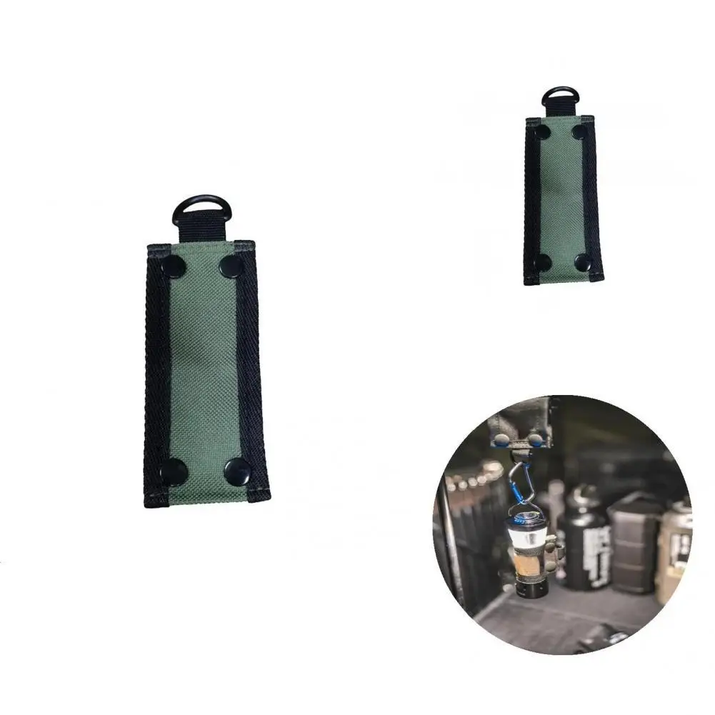 

Практичная походная ручная защита фонаря из ткани Оксфорд, уличные принадлежности, защита фонаря от царапин для кемпинга