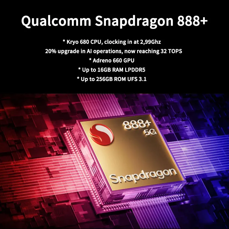 global version zte nubia redmagic 6s pro 5g gaming mobilephone 6 8 165hz amoled snapdragon 888 octa core 30w charge wifi 6e free global shipping