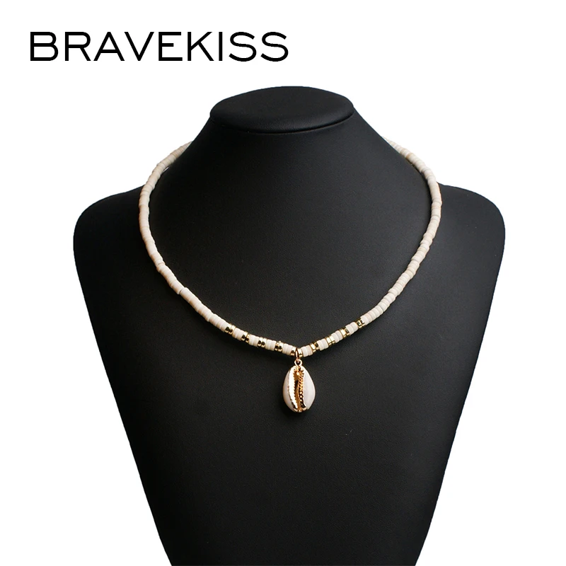 BRAVEKISS 9 цветов Женские Подвески подвески Vsco Ожерелье Дружбы для девочек амулет