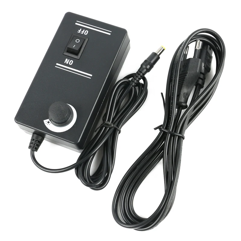 Высокая яркость Регулируемый 144 светодиодный кольцевой светильник