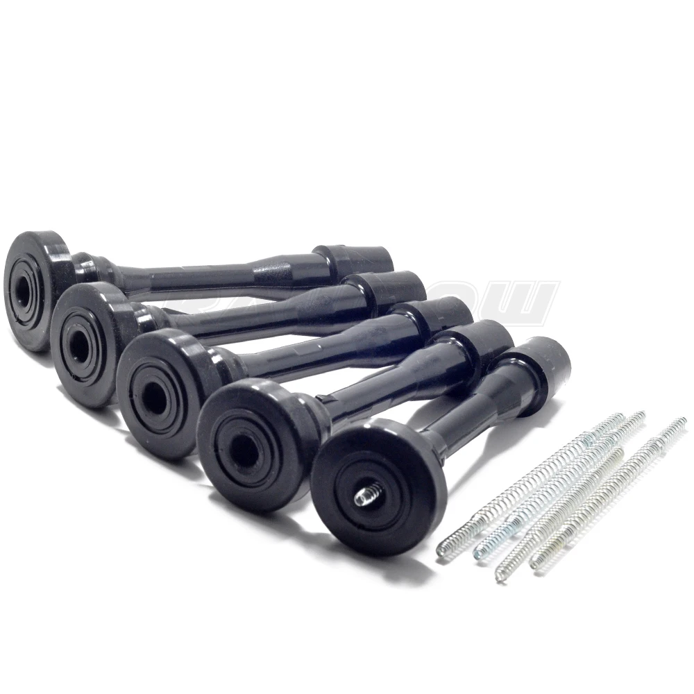 4 шт. катушка зажигания Md362907 325048 резиновые сапоги с пружиной для Mitsubishi Eclipse Galant Mirage Outlander Dodge Stratus