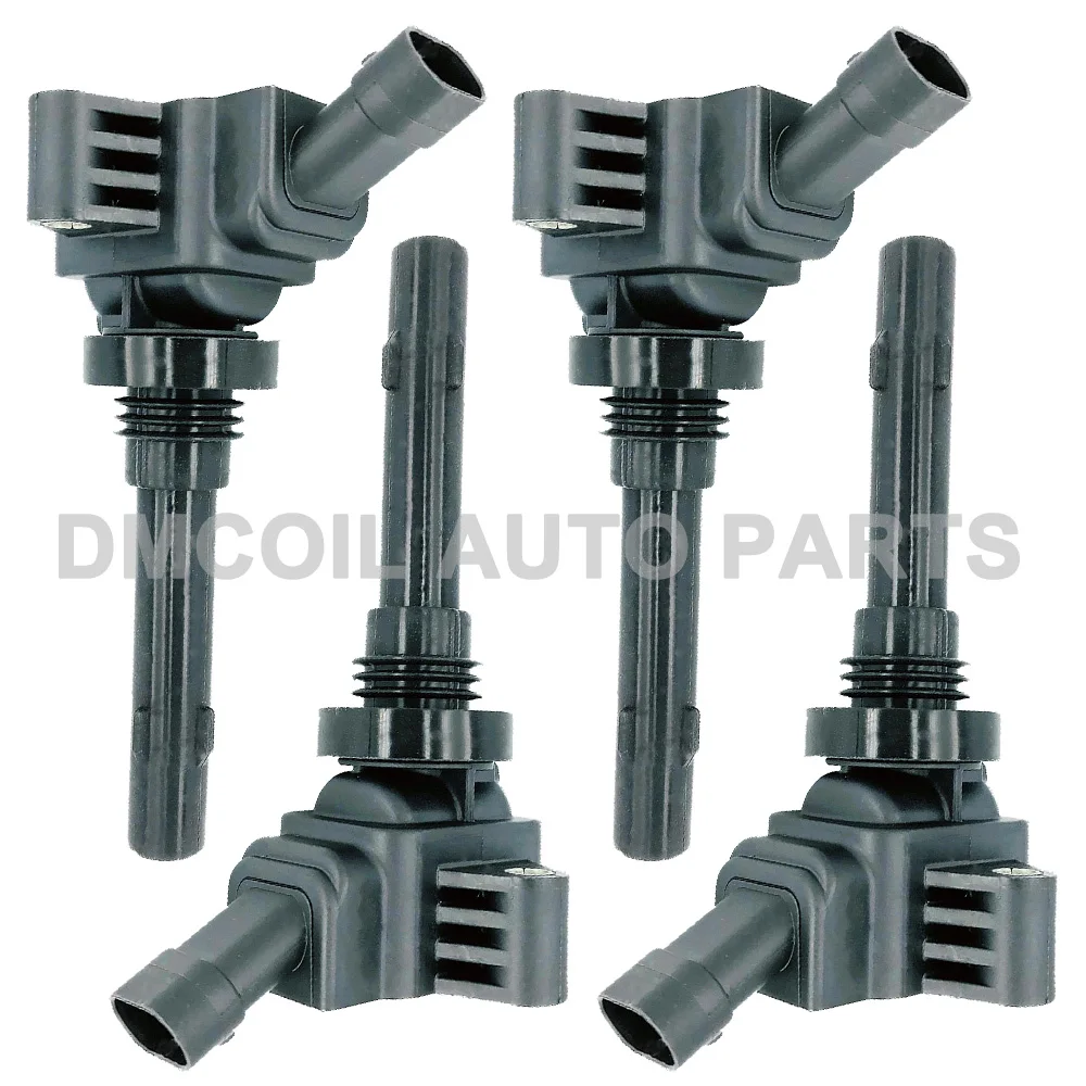 4 PCS IGNITION COIL FOR BYD ALL NEW F3 L3 G5 G6 S6 S7 QIN HAN TANG SONG HYBRID 1.5T WITH TURBO (2011-) 476 ENGINE F01R00A065