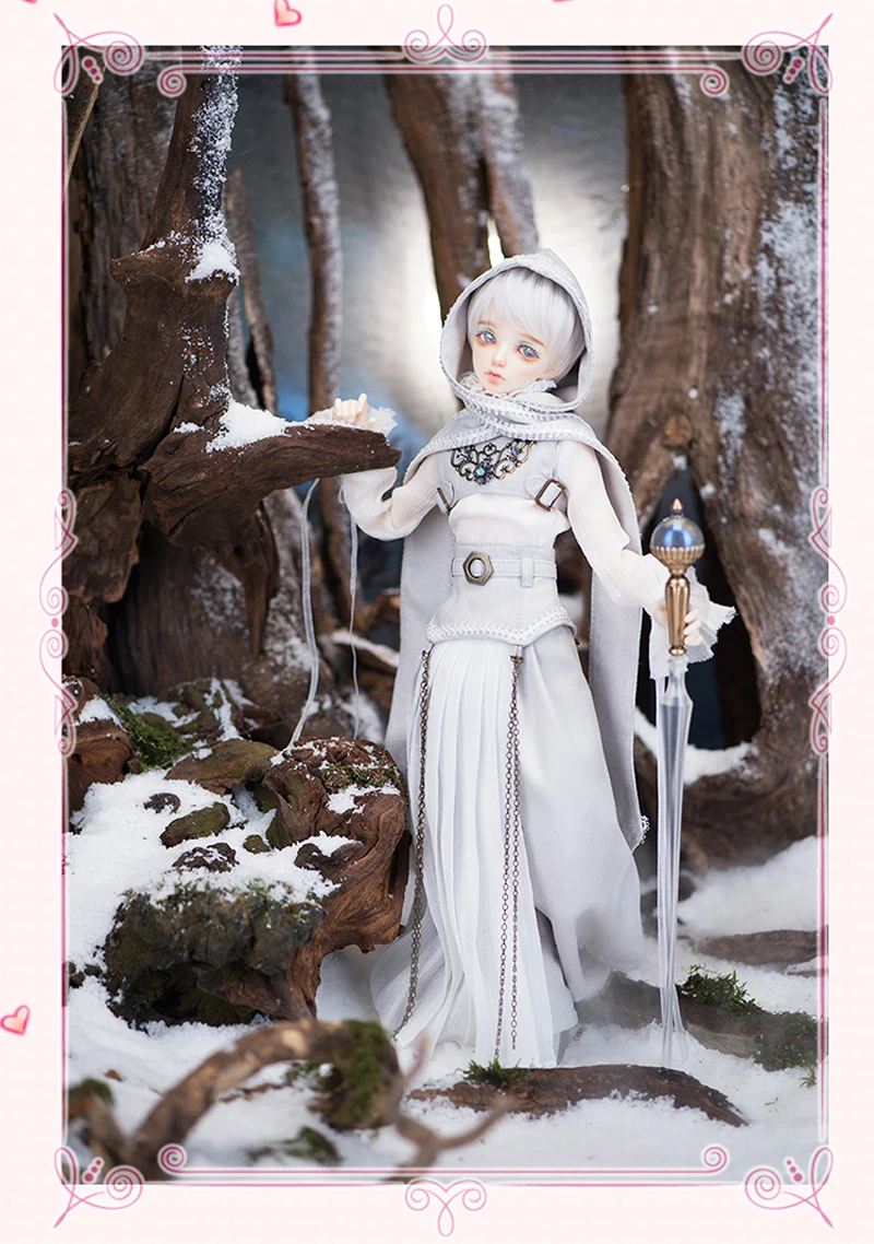 BJD Кукольное соединение мяч кукла-Niella Minifee 1/4 мальчик детские игрушки высокого качества бесплатные глаза