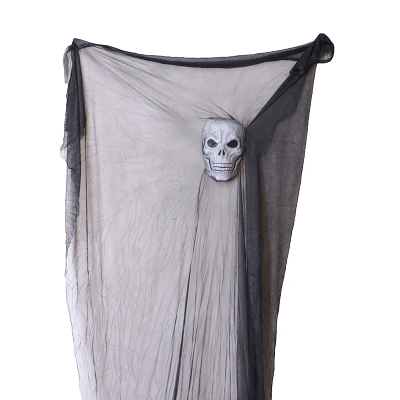 

1PCS Halloween Hanging Skeleton Flying Ghost Decorations For Outdoor Indoor Party Bar Scary Props Halloween Decoration