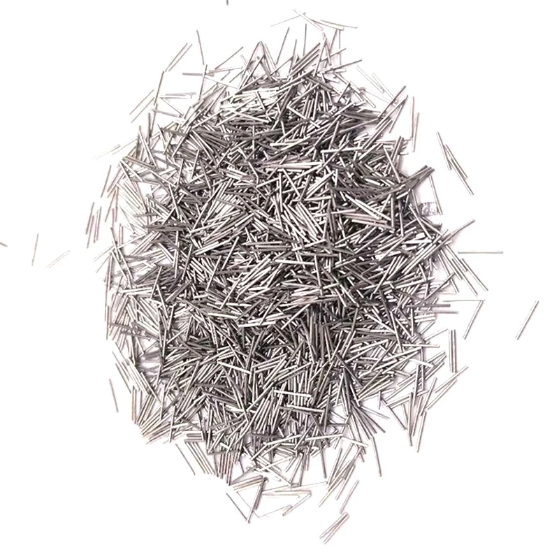 

1000G Stainless Steel 304 Magnetic Polishing Needles/Pins for Magnetic Tumbler Polishers Dia 0.3Mm
