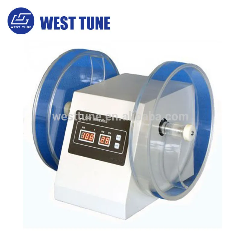 

CS-2 series Benchtop Tablet friability tester