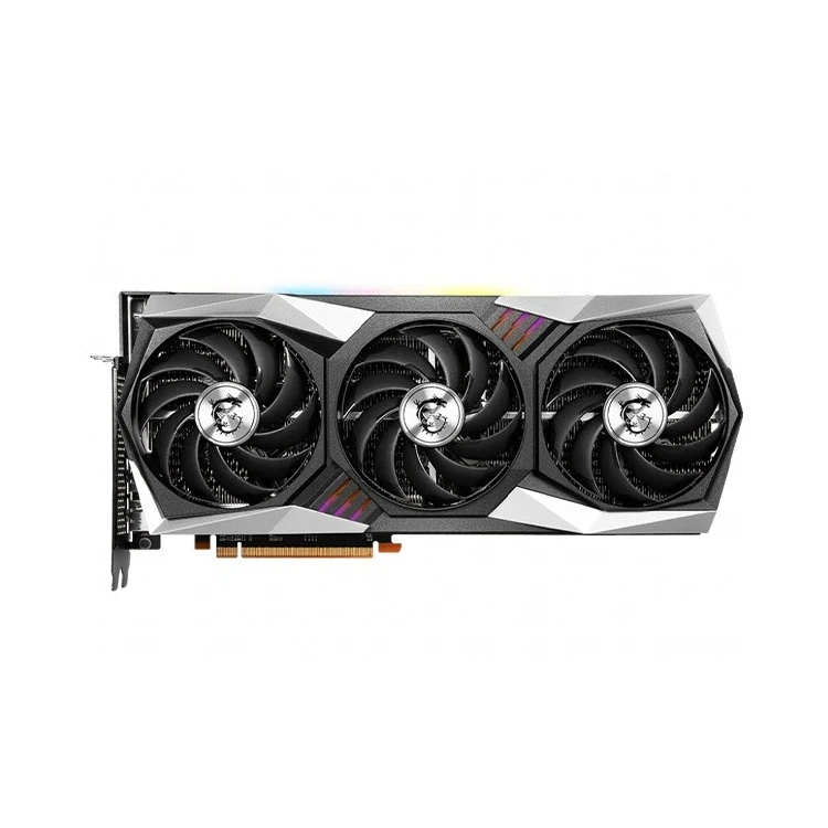 

Новая видеокарта AMD RX 6900XT 7nm GPU RX6800XT PGD 16GO, графическая карта для майнинга