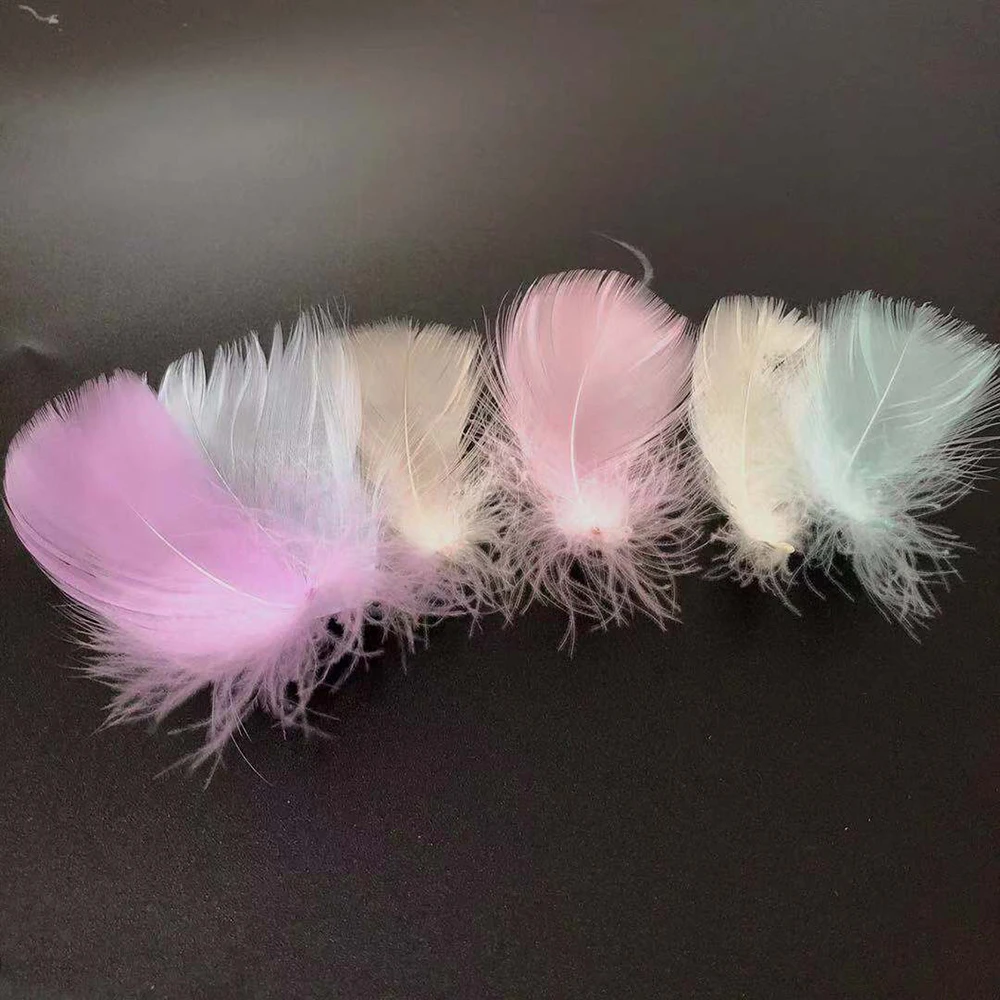 100 шт. Макаруны DIY крестин подарки коробка заполненная фотография заполняющее