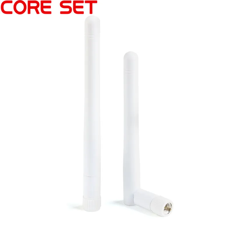 2 шт./1 компл. 4 ГГц WiFi антенна 3dbi 6dbi SMA контакты + IPEX к отверстие адаптера кабеля U.FL