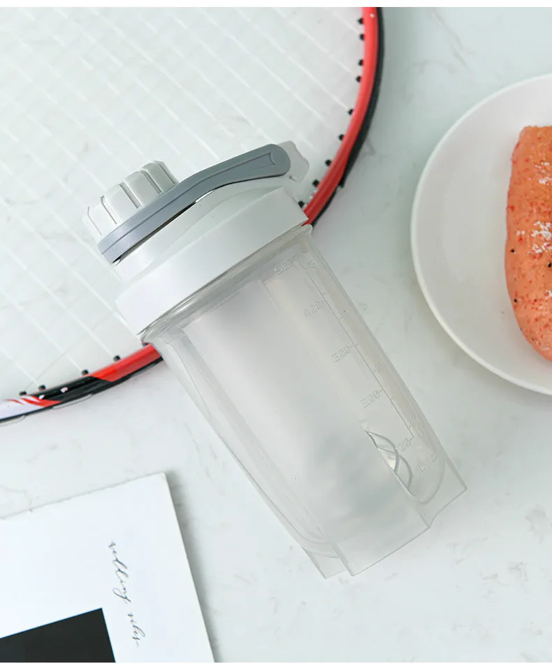 Герметичная Бутылка Для Воды Herbalife пластиковая Спортивная бутылка для напитков