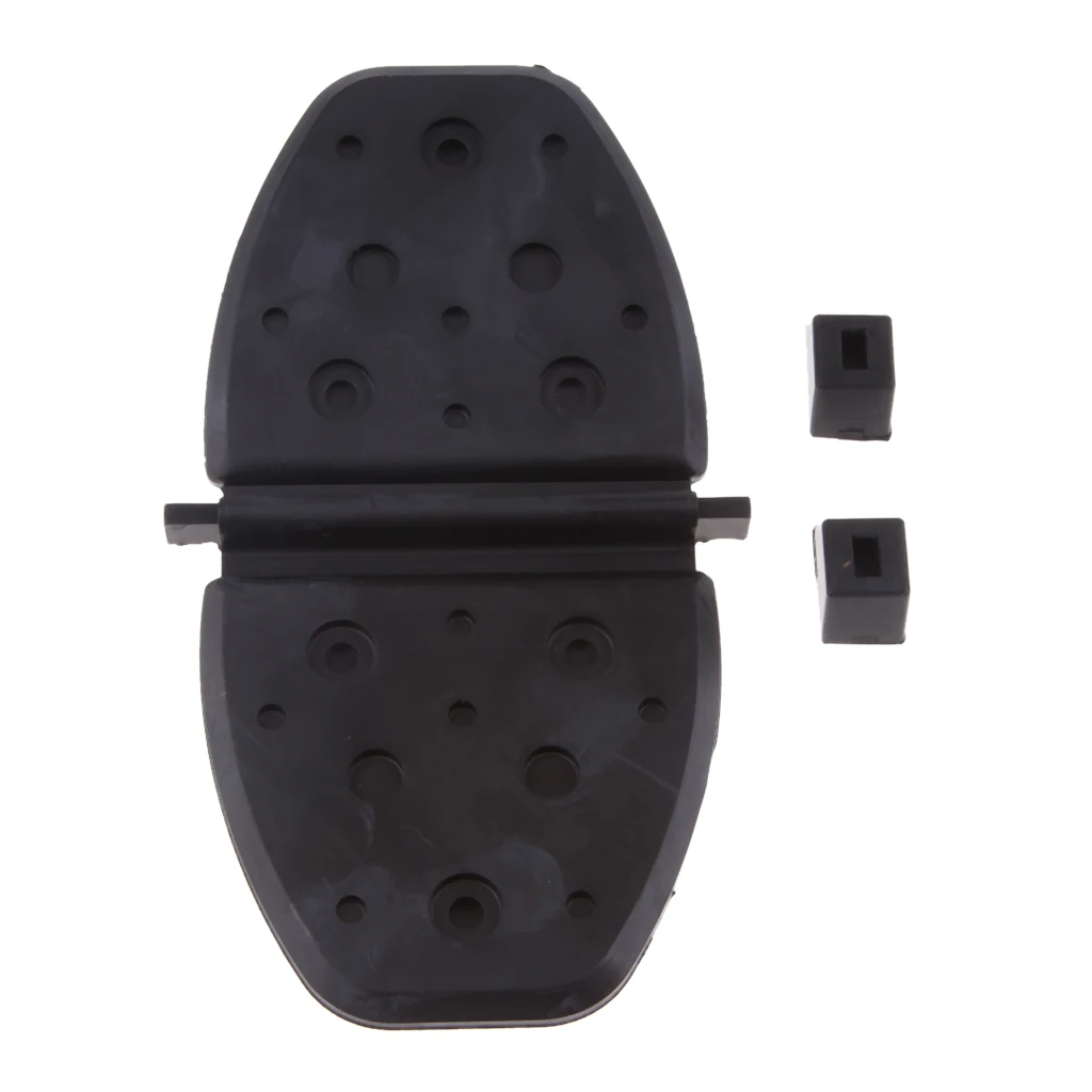 

Exhaust Flappers Water Shutters Y-Pipe Fits for Mercruiser Stern Drive V6 Engines Replaces # 807166A2, 807166A 2 (Black)