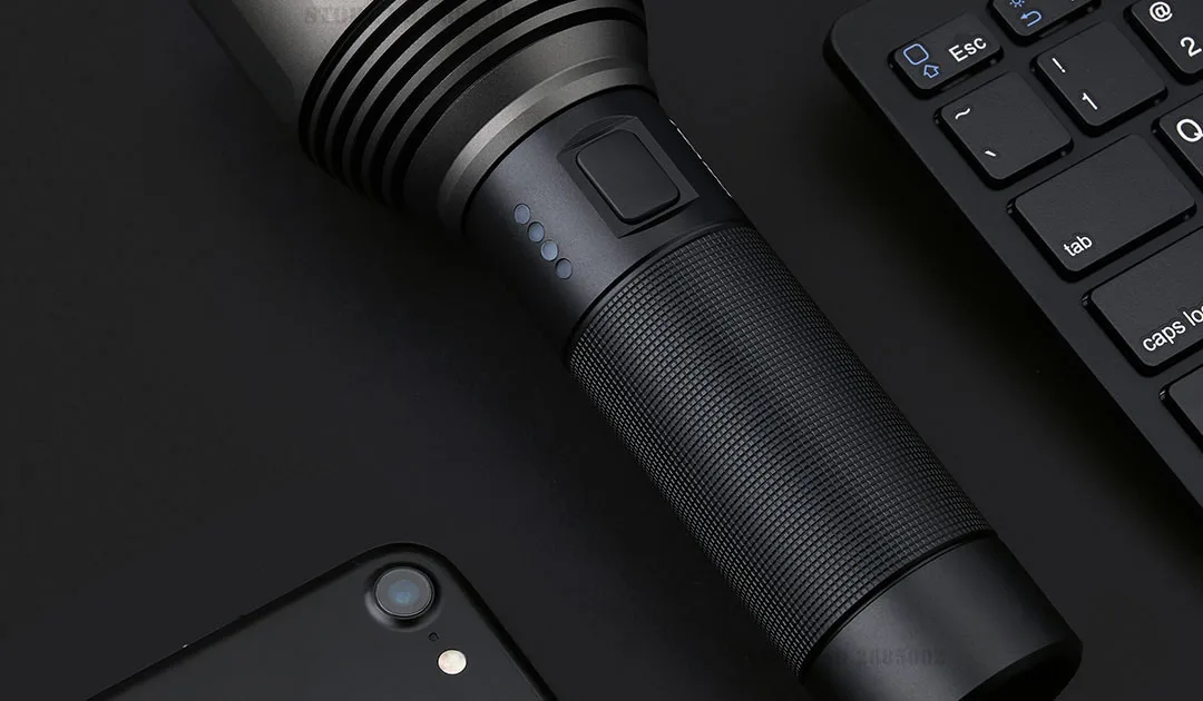 Xiaomi Youpin Nextool 380 лм м Usb-C перезаряжаемый 5 режимов Ipx7 водонепроницаемый светодиодный фонарь type-C для кемпинга