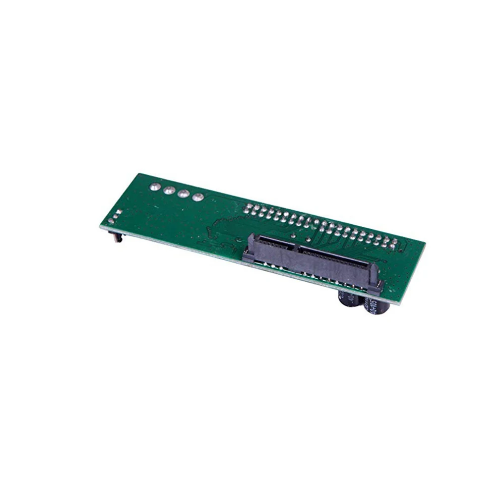 Kaufen 100 Stücke PATA Für IDE Zu SATA Festplatte Konverter Adapter Für PS2 3.5/2,5 HDD SSD DVD
