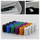 Колпачок воздушного клапана для автомобильных шин, 4 шт.лот, для Porsche 918, Cayman, Boxster 919, 718, GT3, Macan, Cayenne 911, Panamera Mission