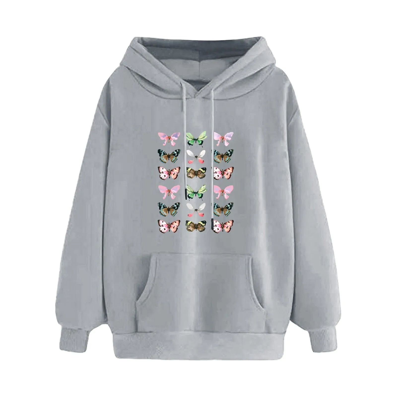 Women sweatshirt hoodie Cute Hip hop Kawaii Ullzang Harajuku Dragon Korean Funny top vintage dropshipping tee print punk clothes