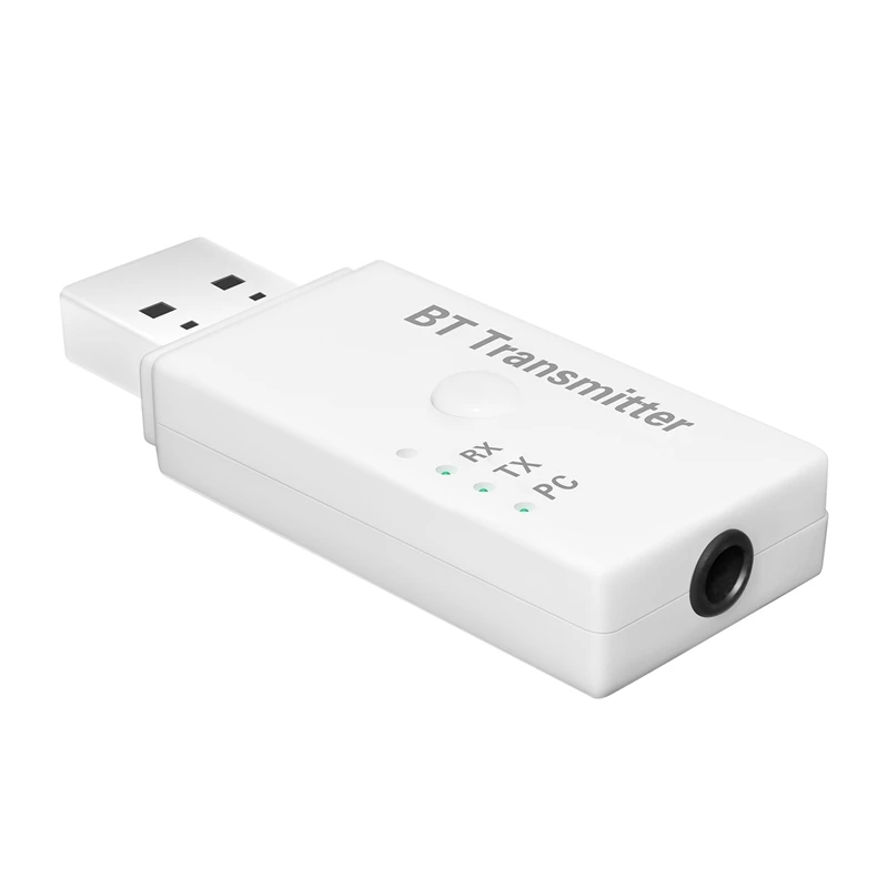 E3 USB Bluetooth o адаптер 3 5 мм передатчик автомобильный ПК ТВ приемник TX/RX/ВЫХОД