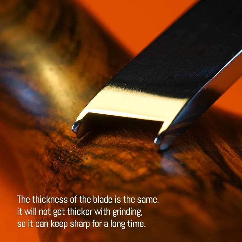 SOZO профессиональный зеркальный шлифовальный инструмент для обработки кожи