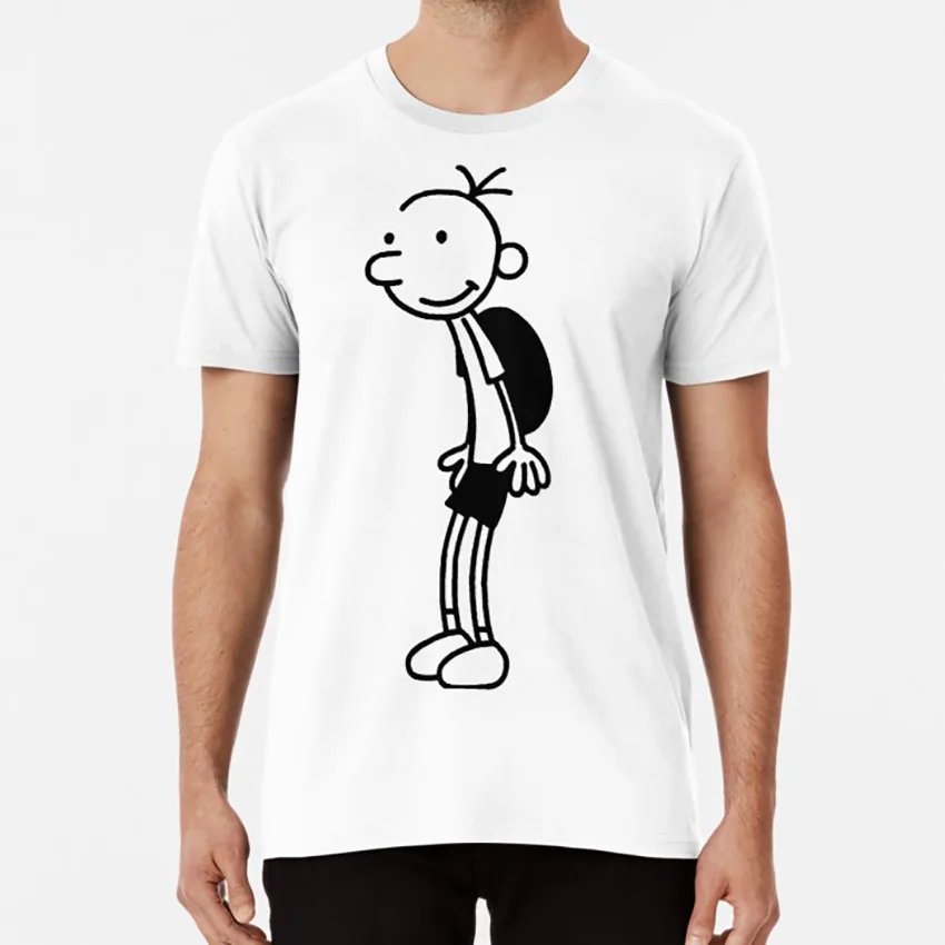 Дневник wimpy kid 3 футболка дневник 3|Мужские футболки| |