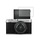 Защитное покрытие из закаленного стекла для цифровой камеры Fujifilm X-E4 XE4 Защитная пленка для экрана ЖК-дисплея