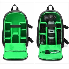 Camera Backpack Popular Photography Bag Mens And Womens Waterproof Shoulder Camera Backpack Outdoor SLR Digital Shoulder Bag