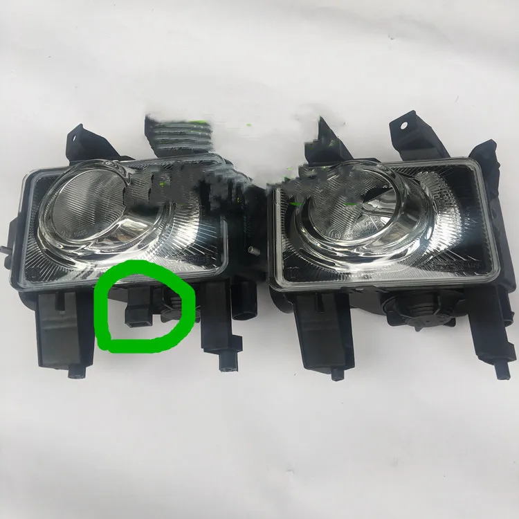 

eOsuns Front bumper light Front fog lamp for Opel Astra