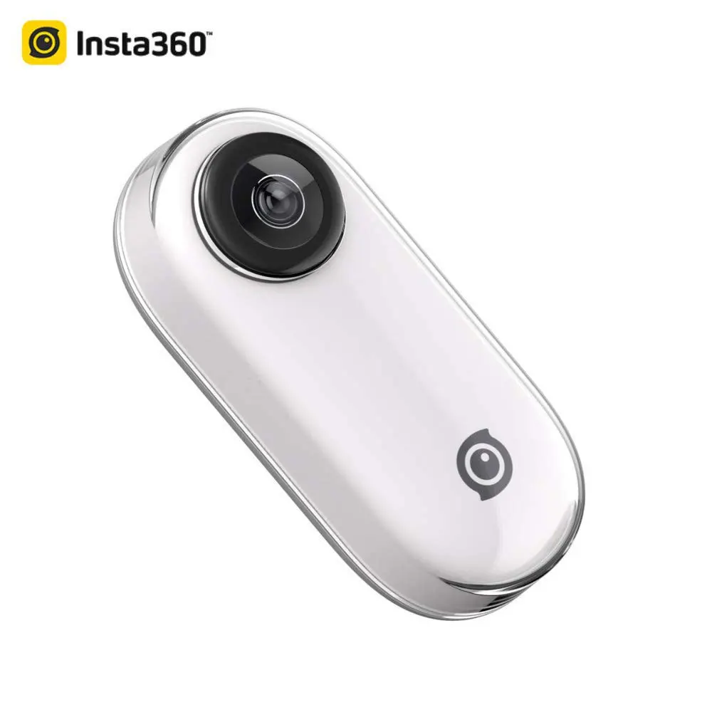Insta360 Go 1080P видео Спортивная Экшн-камера FlowState Timelapse Hyperlapse camera PK Gopro Hero 7 Yi 4K DJI Osmo Action