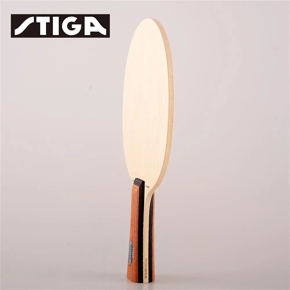 STIGA AC Allround классическое лезвие для настольного тенниса (5 слоев) ракетка пинг