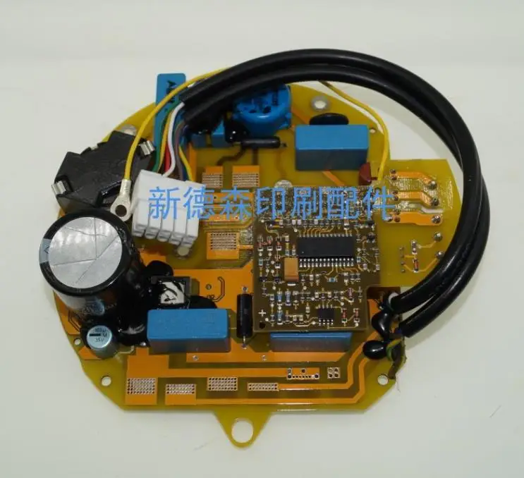 

L2.179.1501 Blower Inside Board For Heidelberg L2.179.1501 Blower Internal Circuit Board Offset Printer Parts