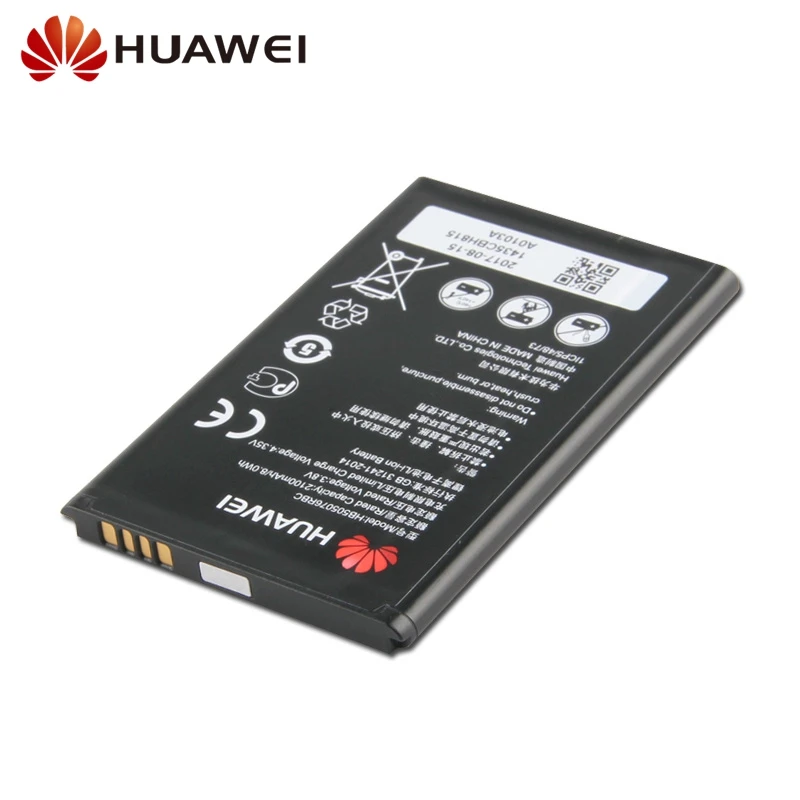 Оригинальная замена Батарея HB505076RBC для huawei A199 G606 G610 G716 G610S G700 G710 C8815 Y600D-U00 Y610 Y3 ii 2100 мАч