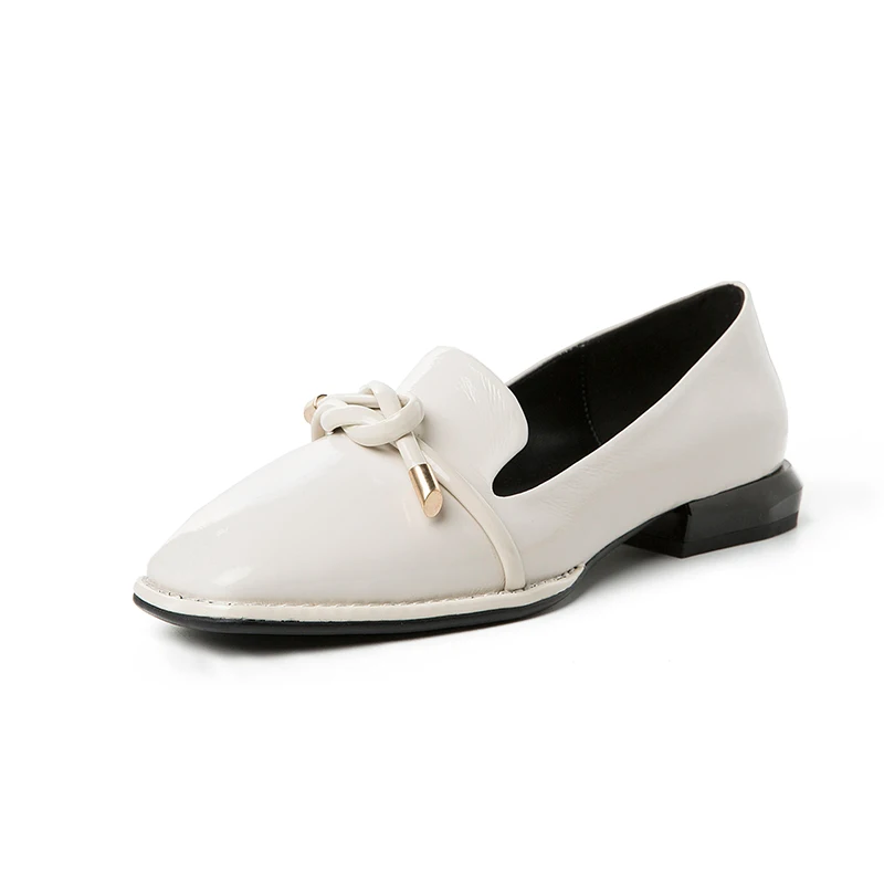 Винтажные женские оксфорды на плоской подошве в британском стиле женская