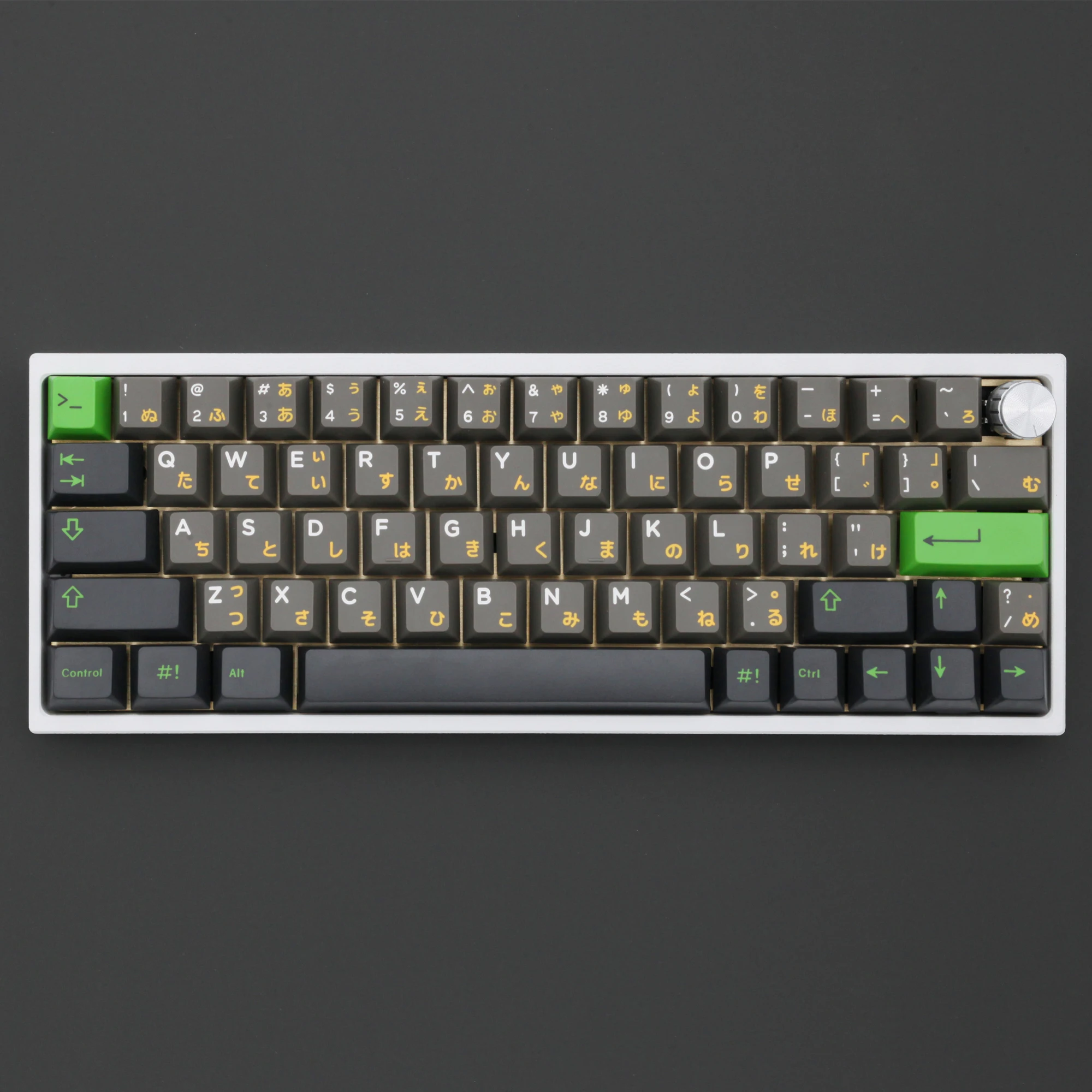 Bm60ec bm60 EC rgb 60% gh60 Горячая переключение пользовательская механическая клавиатура