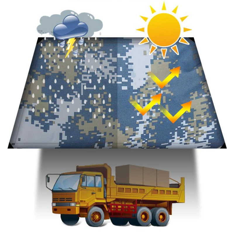 Ткань для защиты от дождя океана 0 35 мм наружная Водонепроницаемая масляная ткань