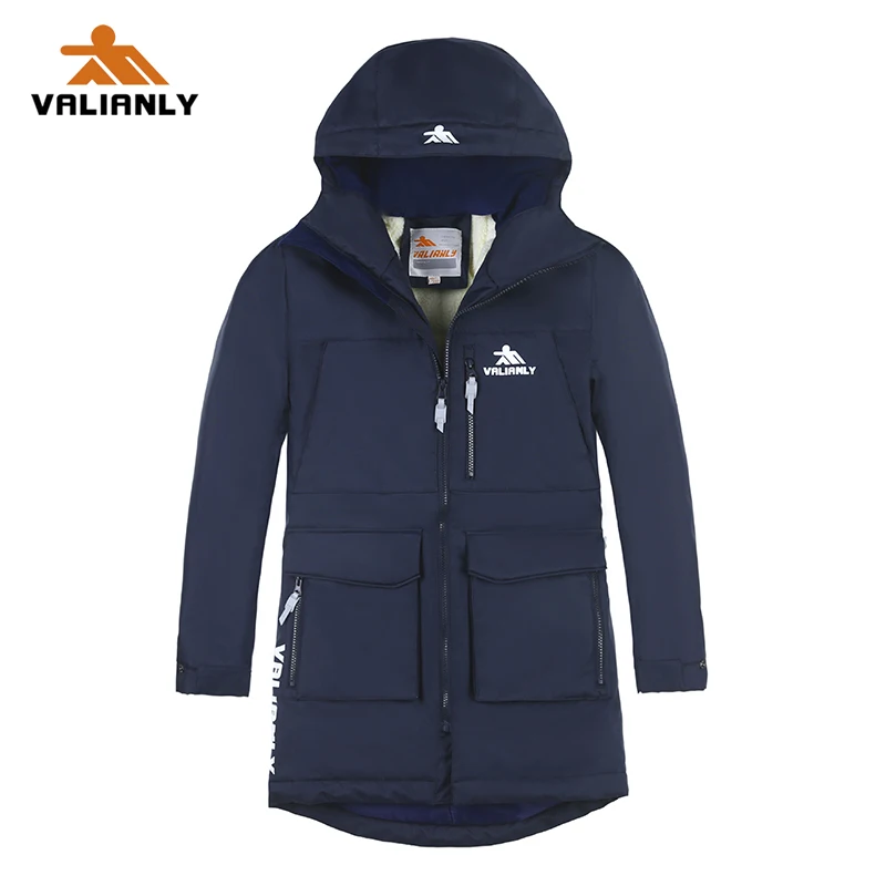 2019 Новинка Зимнее Пальто Для Мальчиков Зимняя Парка Детей Хлопок Синтепон