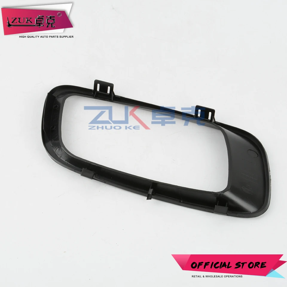 Передняя противотуманная фара ZUK для Mitsubishi Pajero Montero 2000 2001 2002 2003 V73 V75 V76 V77 V78 MR388019