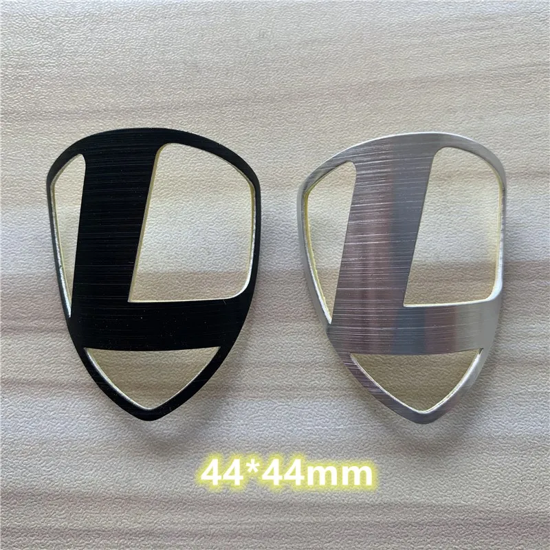 Значок на велосипедную головку Алюминиевые наклейки для горного велосипеда BMX 2