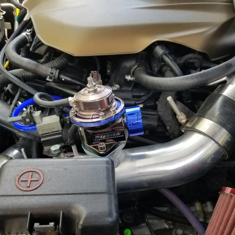 Высокопроизводительный клапан для гоночного автомобиля BOV Turbo Тип FV новый