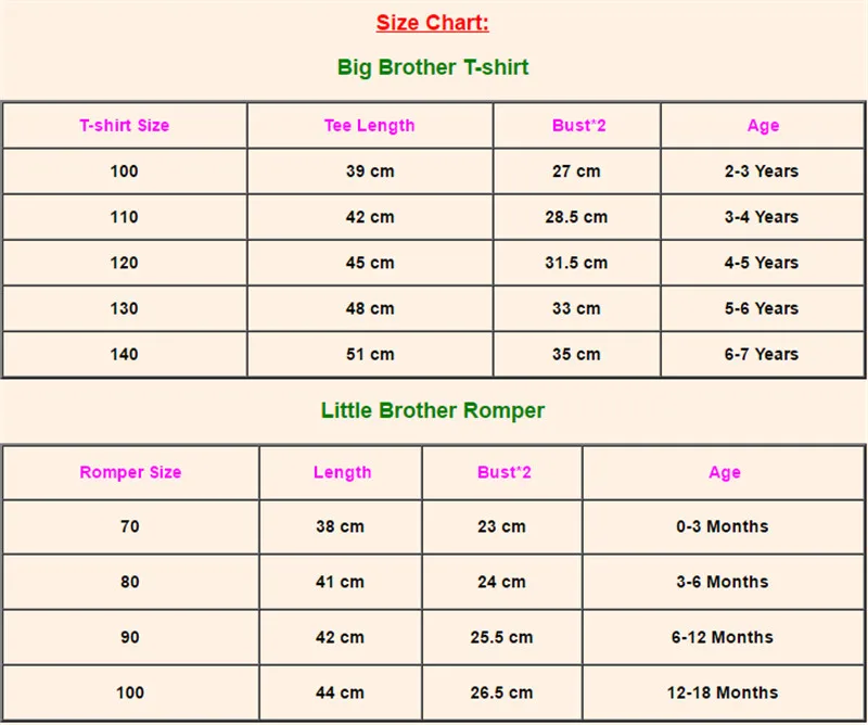 

Kids Boy Matching Clothes Gray Big Brother T-shirt White Little Brother Romper