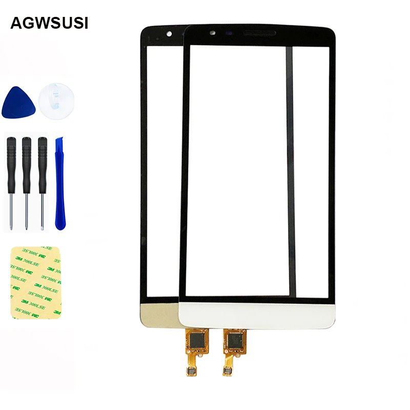 Для LG G3 MINI G3S D722 D724 сенсорный экран дигитайзер Сенсорное стекло|Экраны для