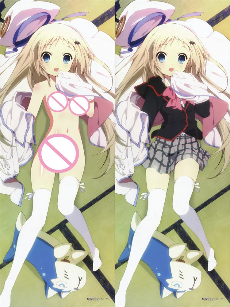 Аниме небольшие Бутеры! Наволочка с изображением персонажа Noumi Kudryavka