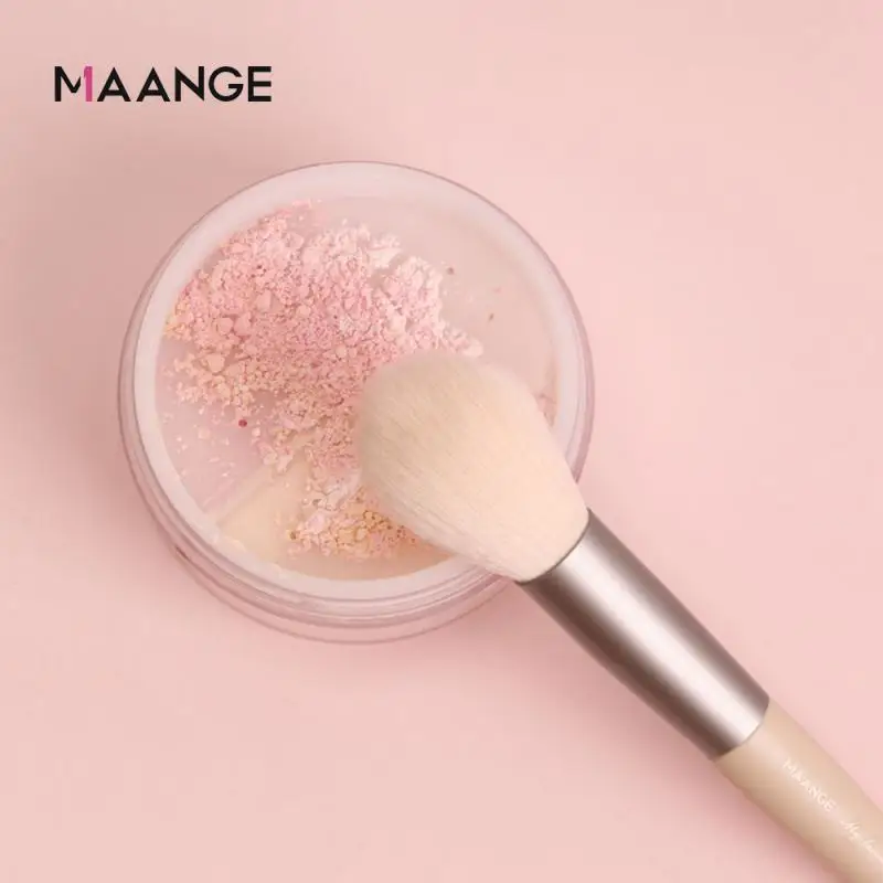 Набор кистей для макияжа 7 шт./лот кисти пудры теней век растушевки подводки глаз