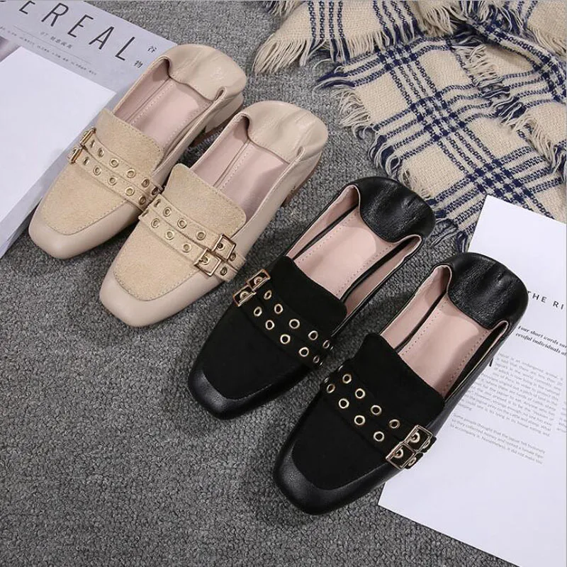 

Shoes Sexy High Heels New Women Pumps New Women Shoes Block Heels Ladies Shoes Women Sandals Buckle Women Heels Female
