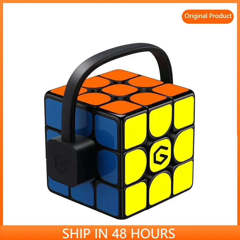 

Youpin i3s/i3 Bluetooth Connection App AI Intelligent Super Cube Smart Magic Magnetic Birthday Gift Puzzle Toys xiaomi