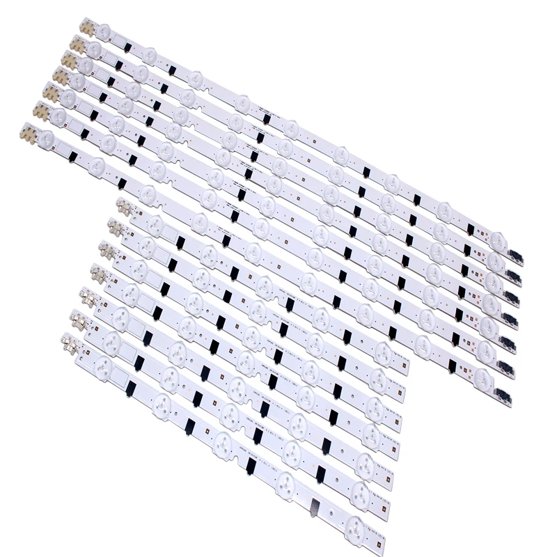 Сменная Светодиодная лента 28 шт./компл. для Samsung UE42F5300 D2GE 420SCB R3 420SCA 2013SVS42F BN96 25306A